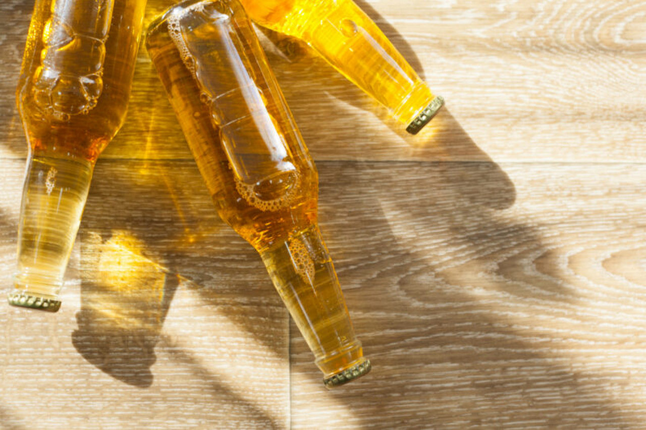 Импорт пива