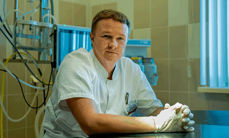 Врач из Гродно разработал