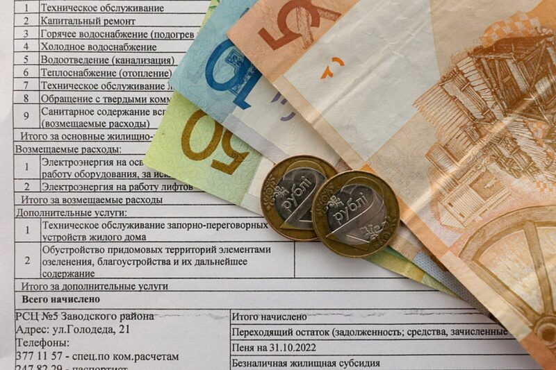 Сколько теперь платят «тунеядцы»