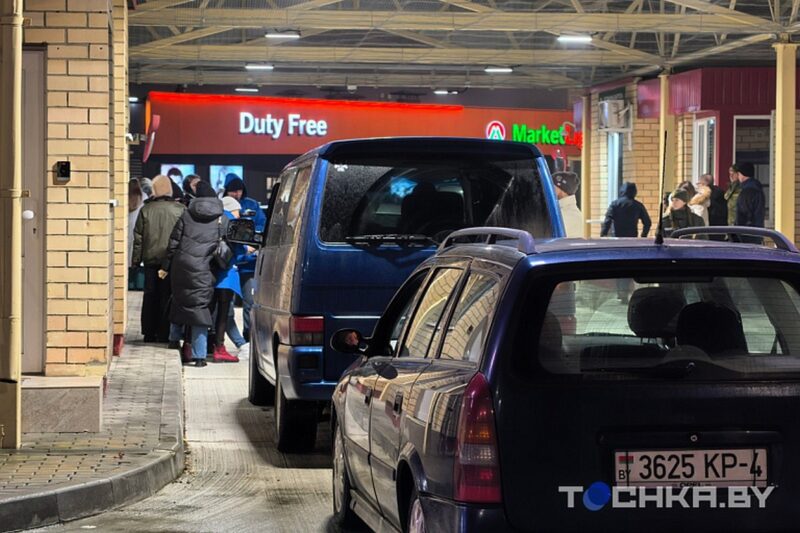 Беларусь и Польша