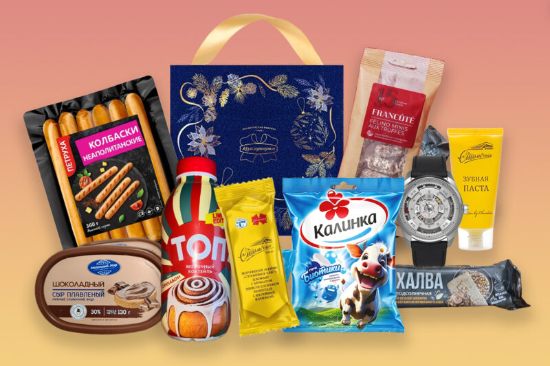 Белорусские бренды