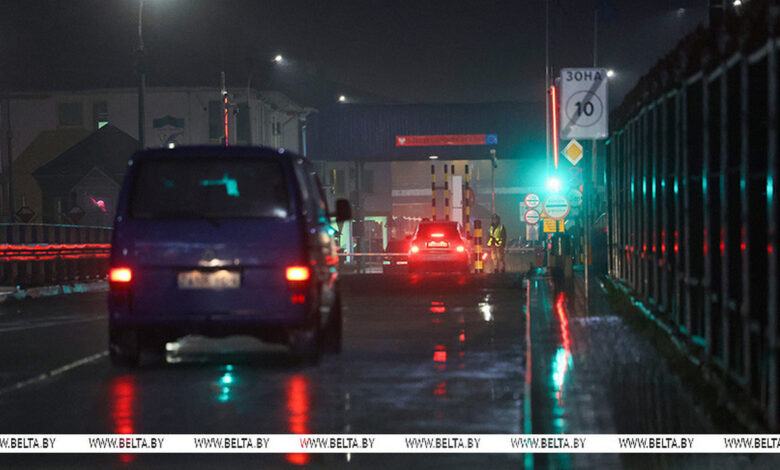 Поляки радуются открытию