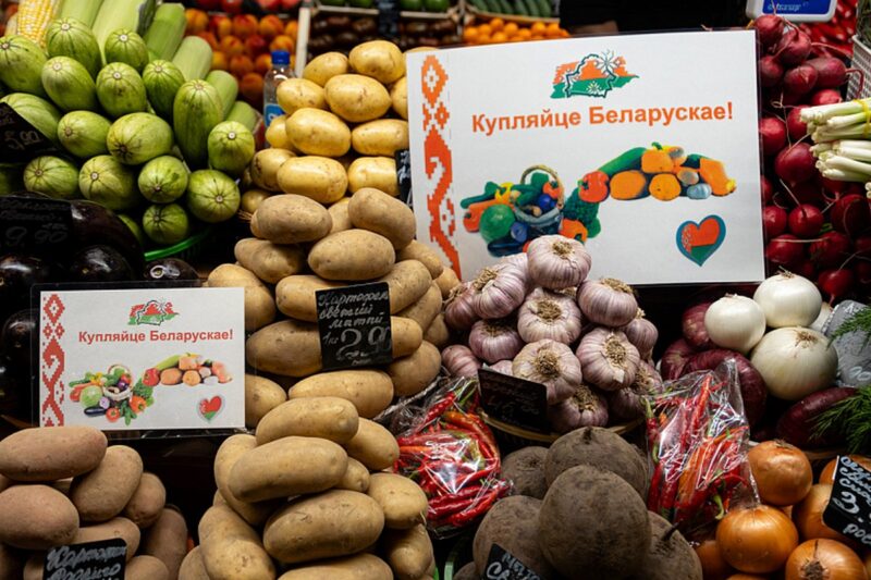 почему белорусские