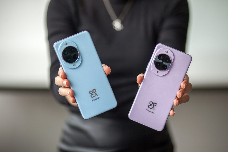 Обзор смартфонов серии Huawei