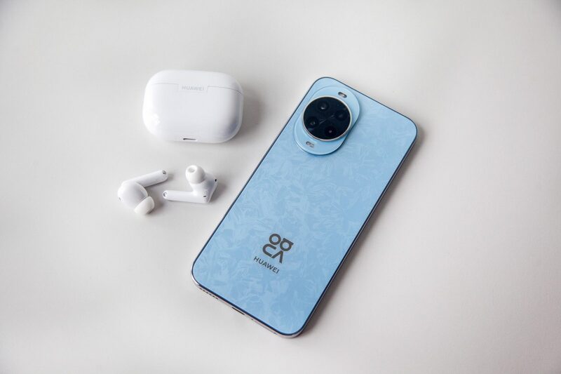 Обзор смартфонов серии Huawei