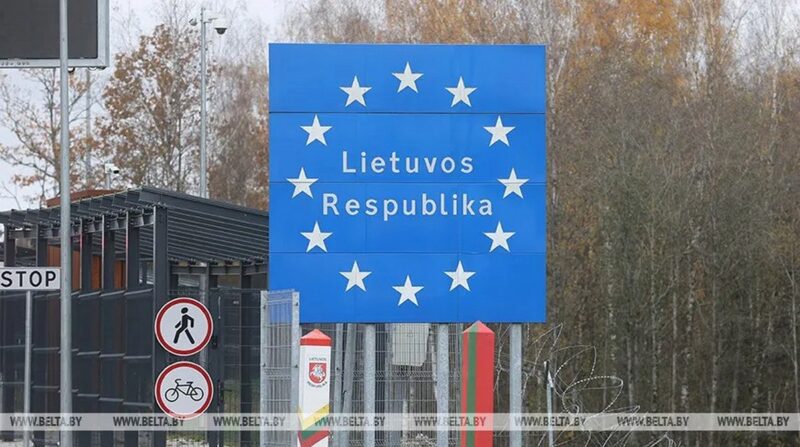 В МВД Литвы