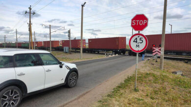 Машина заглохла