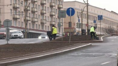 Весна будет яркой