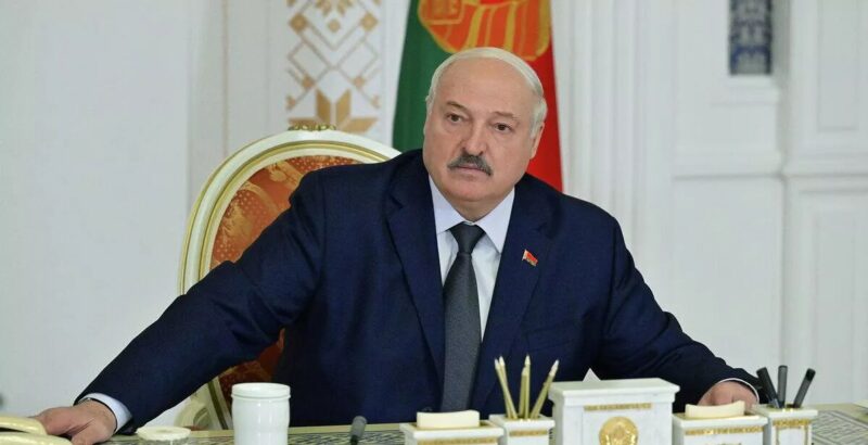Лукашенко 