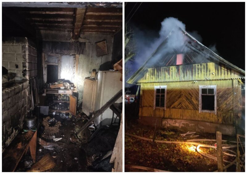 спасатели Гродненской области