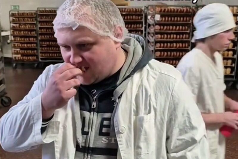 Белорус раскритиковал хлеб