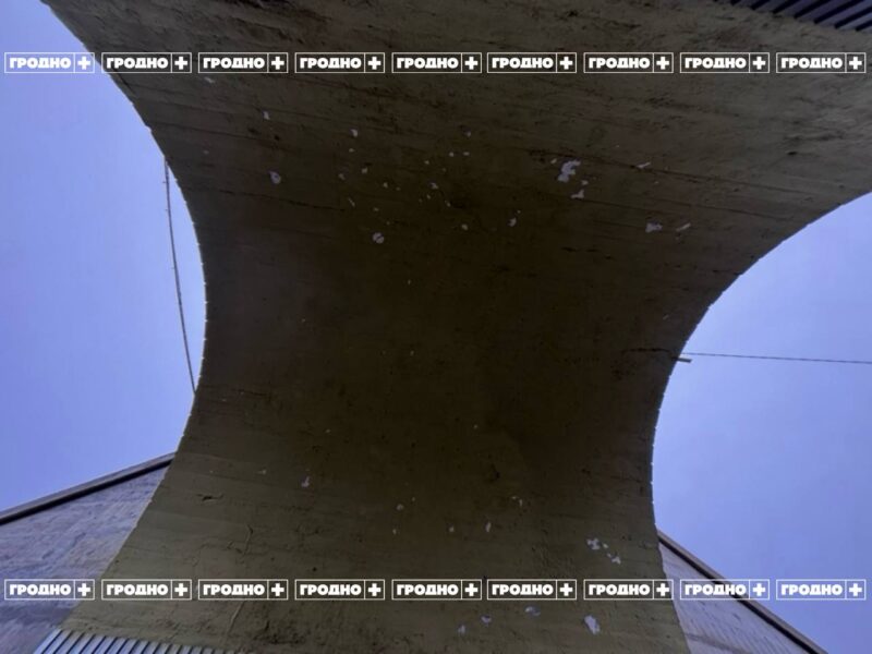 Мост на Подольной