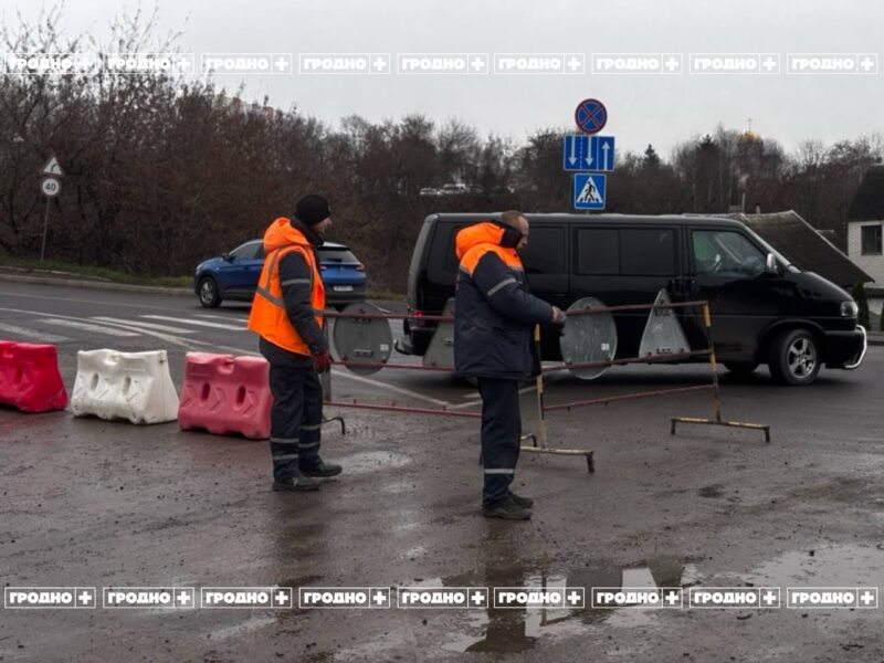 Мост на Подольной