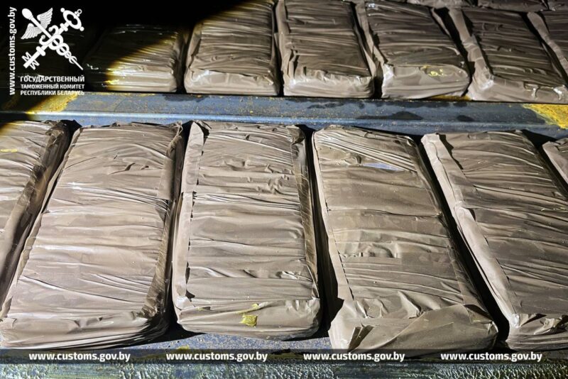 136 кг гашиша