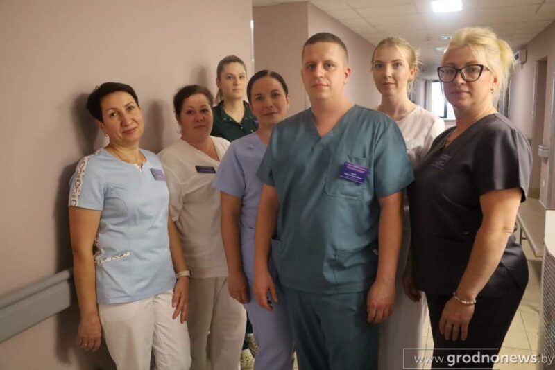 как работает отделение трансплантации