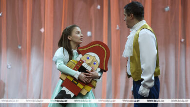 Гродненский драмтеатр готовит