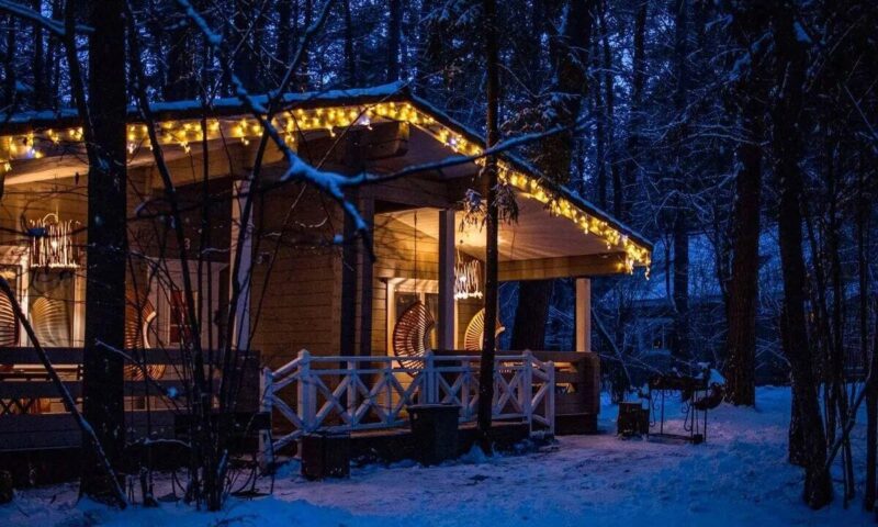 Сколько стоит загородная