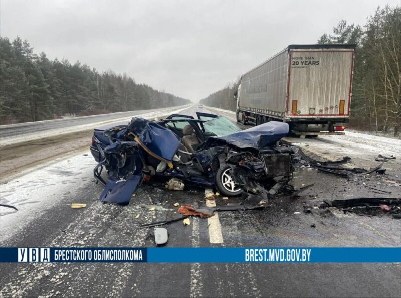 В Барановичском