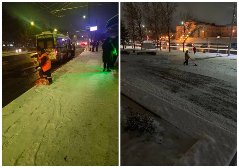 Коммунальные службы Гродно