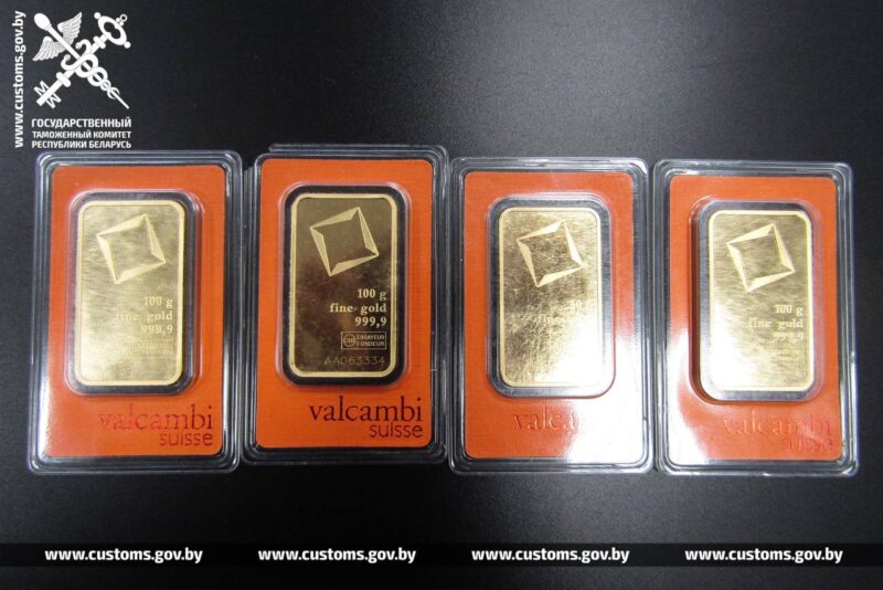 гродненские таможенники