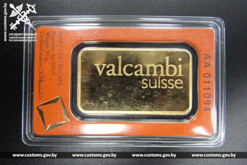 гродненские таможенники