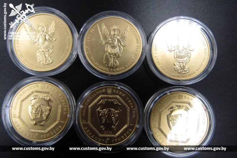 гродненские таможенники