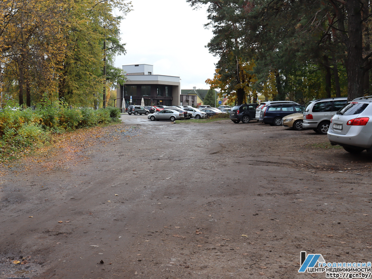 В Гродно построят отель или ресторан