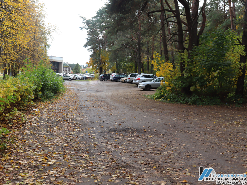 В Гродно построят отель или ресторан