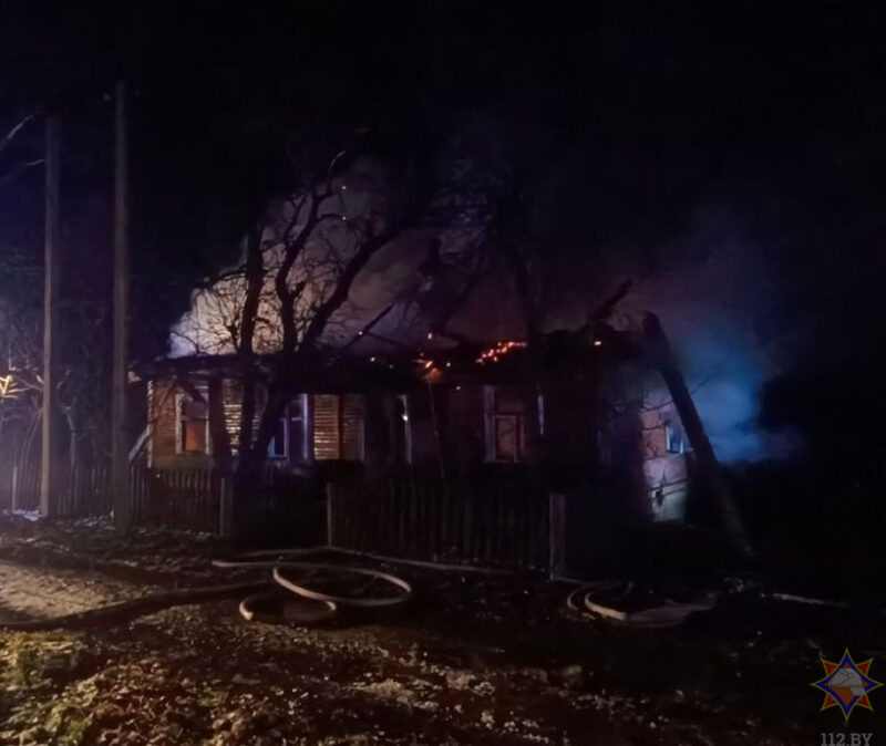 Трагедия в Волковысском районе