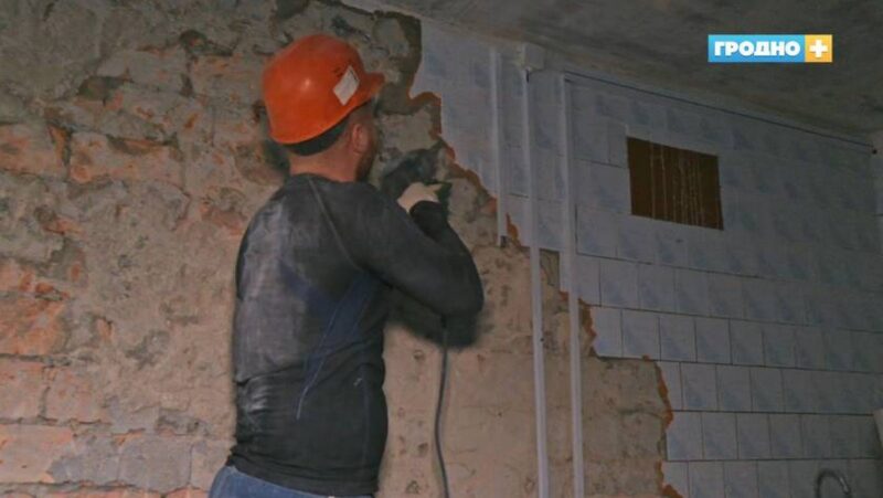 Капремонт в Гродно