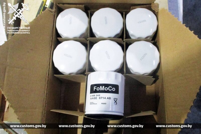 На границе с Польшей