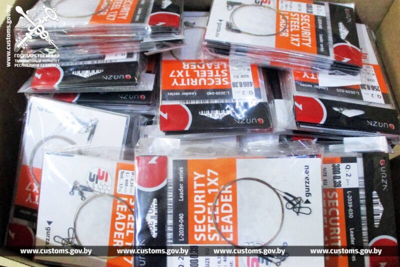 На границе с Польшей