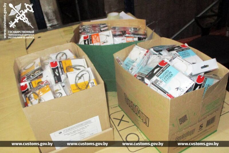 На границе с Польшей