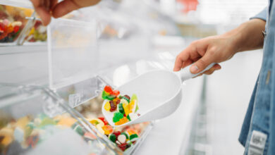 Популярный мармелад