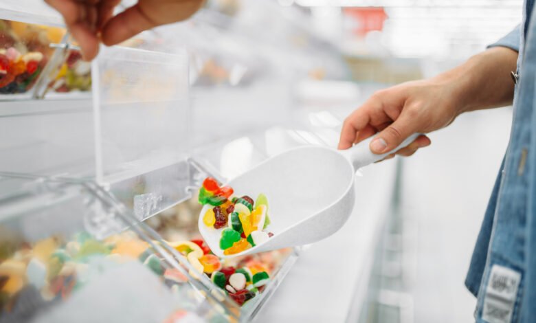 Популярный мармелад