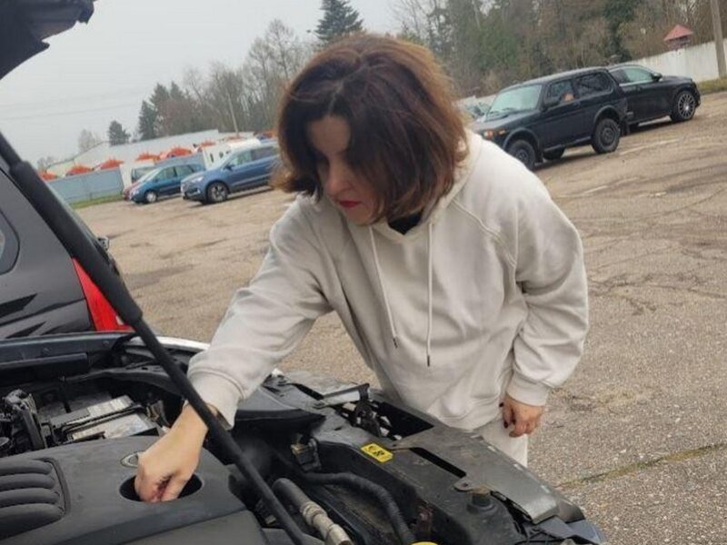 Зимний чек‑лист для водителя