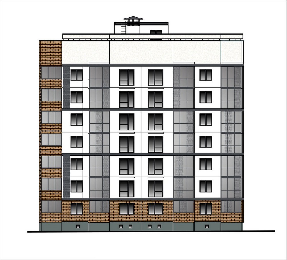 В Гродно выставят на продажи квартиры