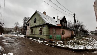 В Гродно сносят еще один участок