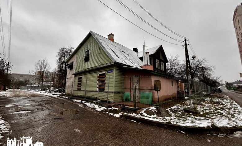 В Гродно сносят еще один участок