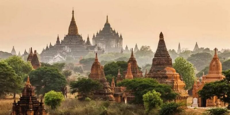 Беларусь и Мьянма