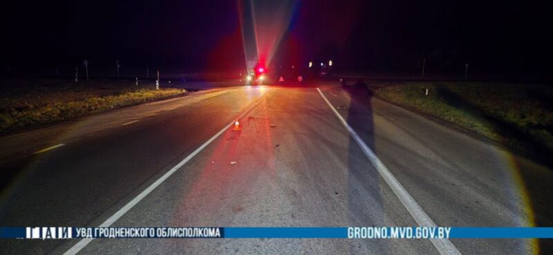 в Дятловском 