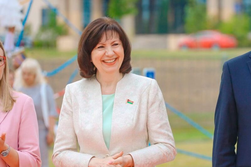 Наталья Кочанова