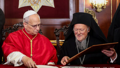 Католики и православные