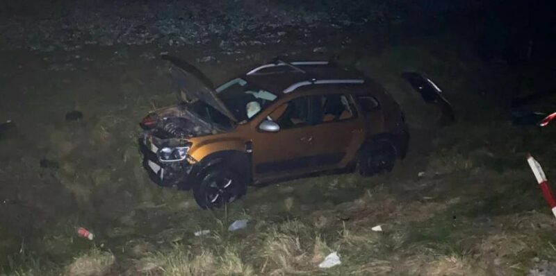 Смертельное ДТП