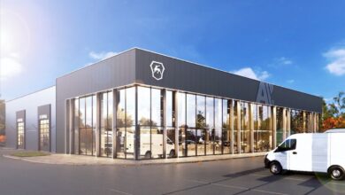 В Гродно построят новый автосалон