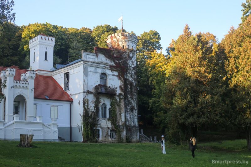 Фэнтези‑замок