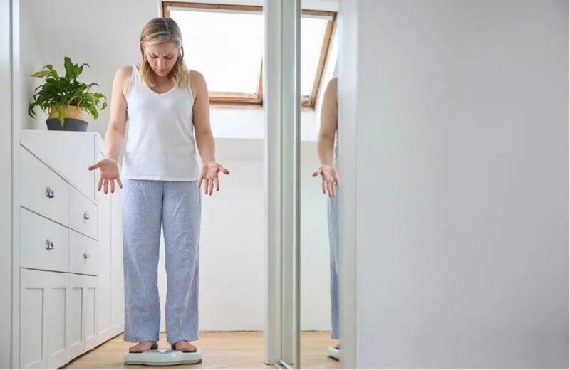 Менопауза без лишних