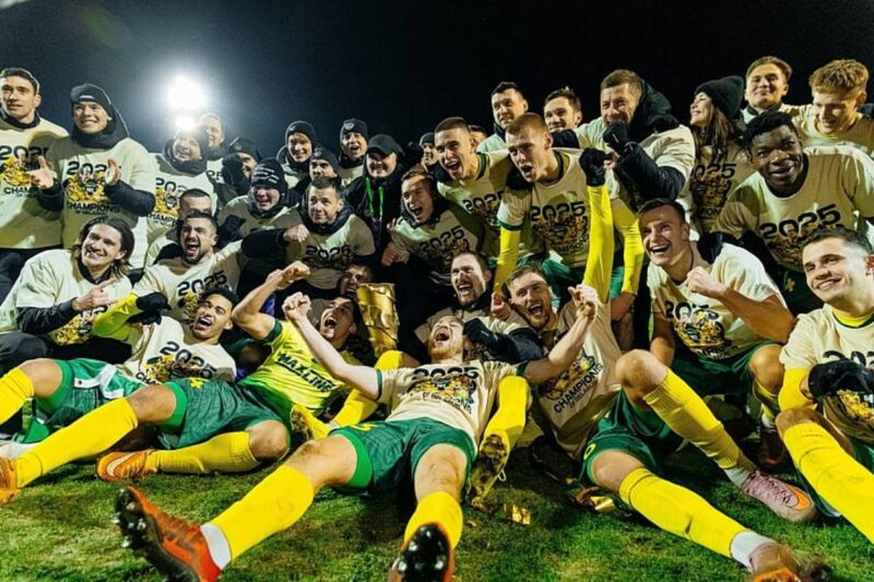 итоги высшей лиги Беларуси