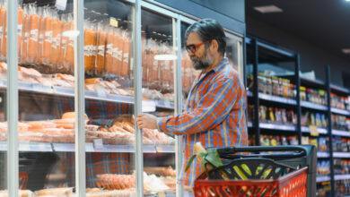 Колбаски с клубникой