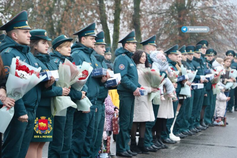 Спасателям Гродненской области